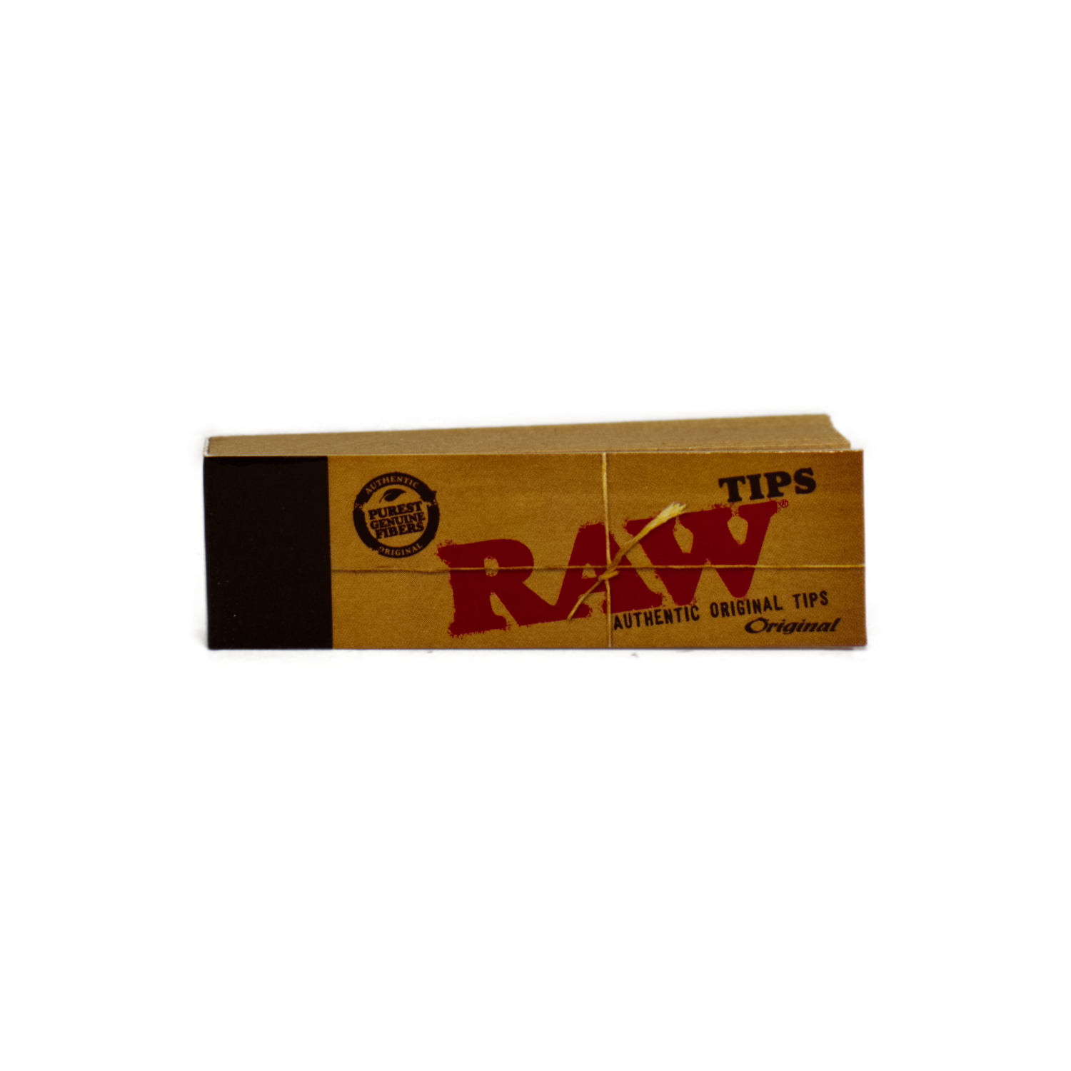 Filtres en carton “Raw” Original non perforés