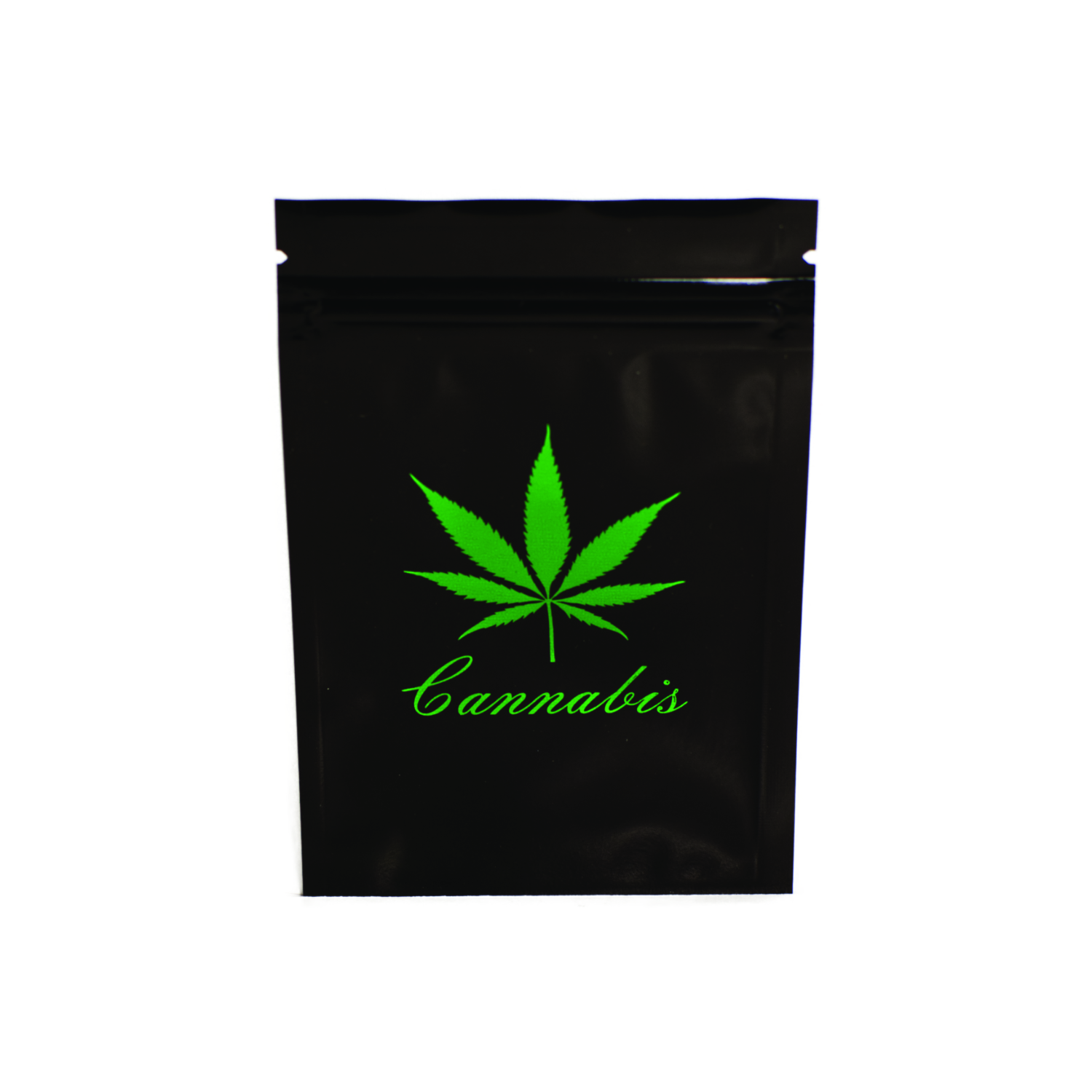 Pochon personnalisé “Cannabis”