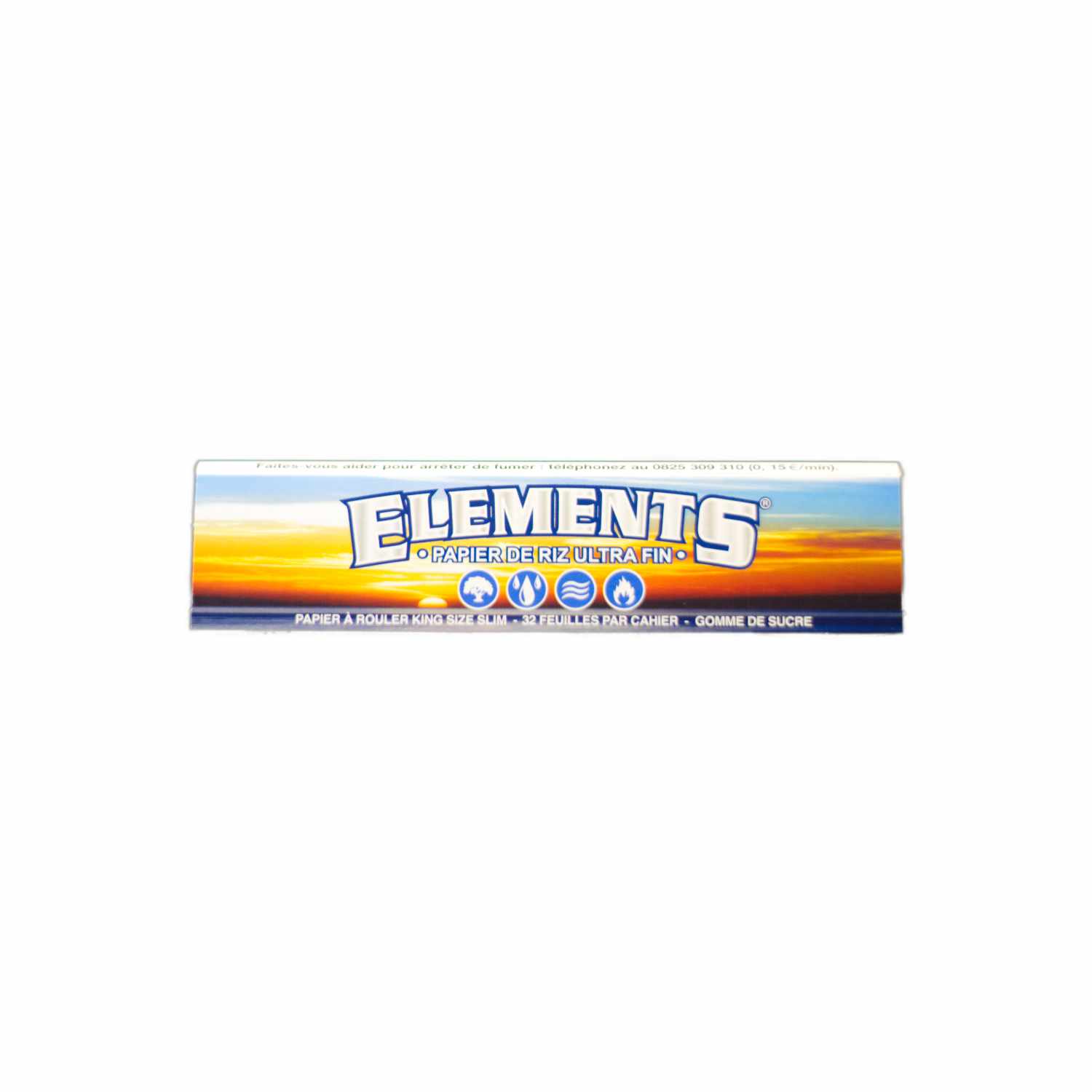 Feuilles Slim “Elements”