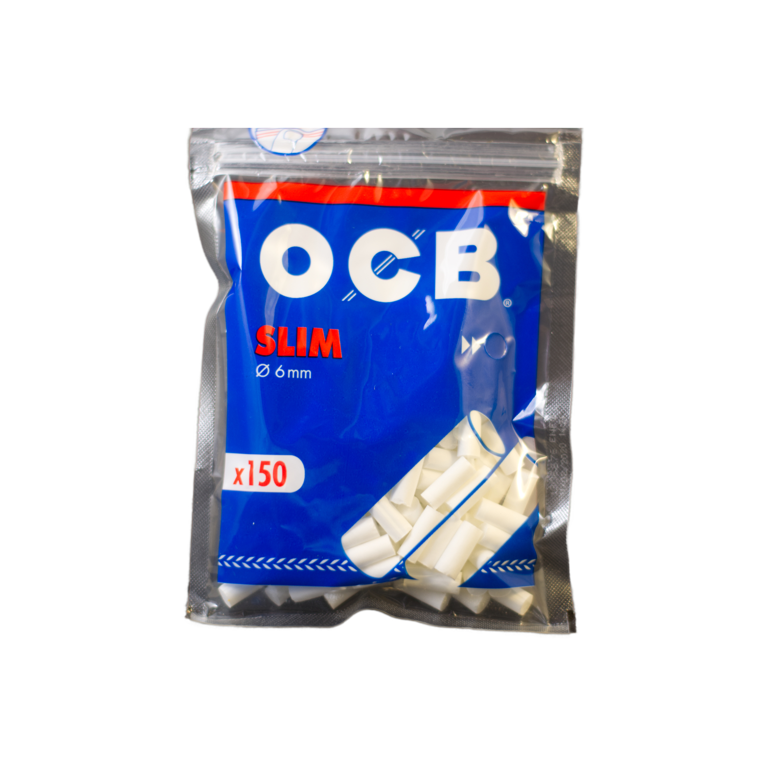Filtres en acétate “OCB” Slim