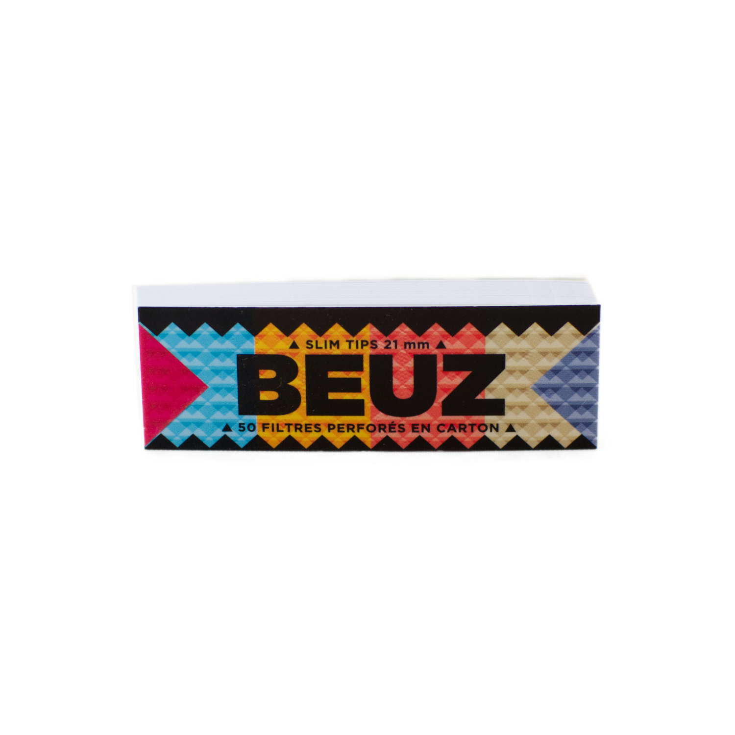Filtres en carton “Beuz” perforés