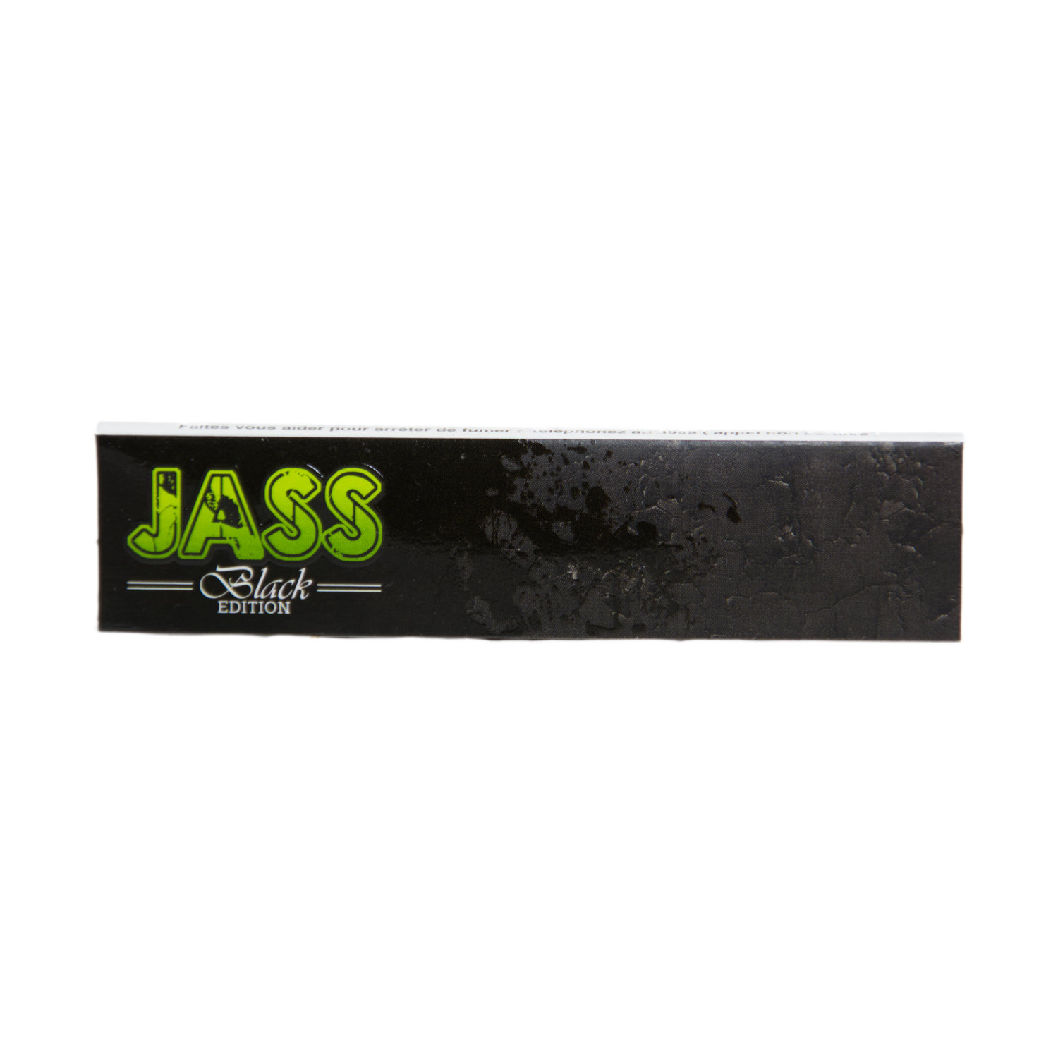 Feuilles Slim “Jass” Black Edition