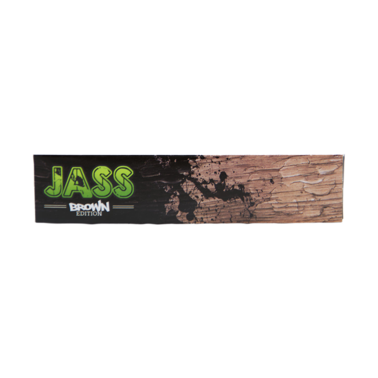 Feuilles Slim “Jass” Brown Edition