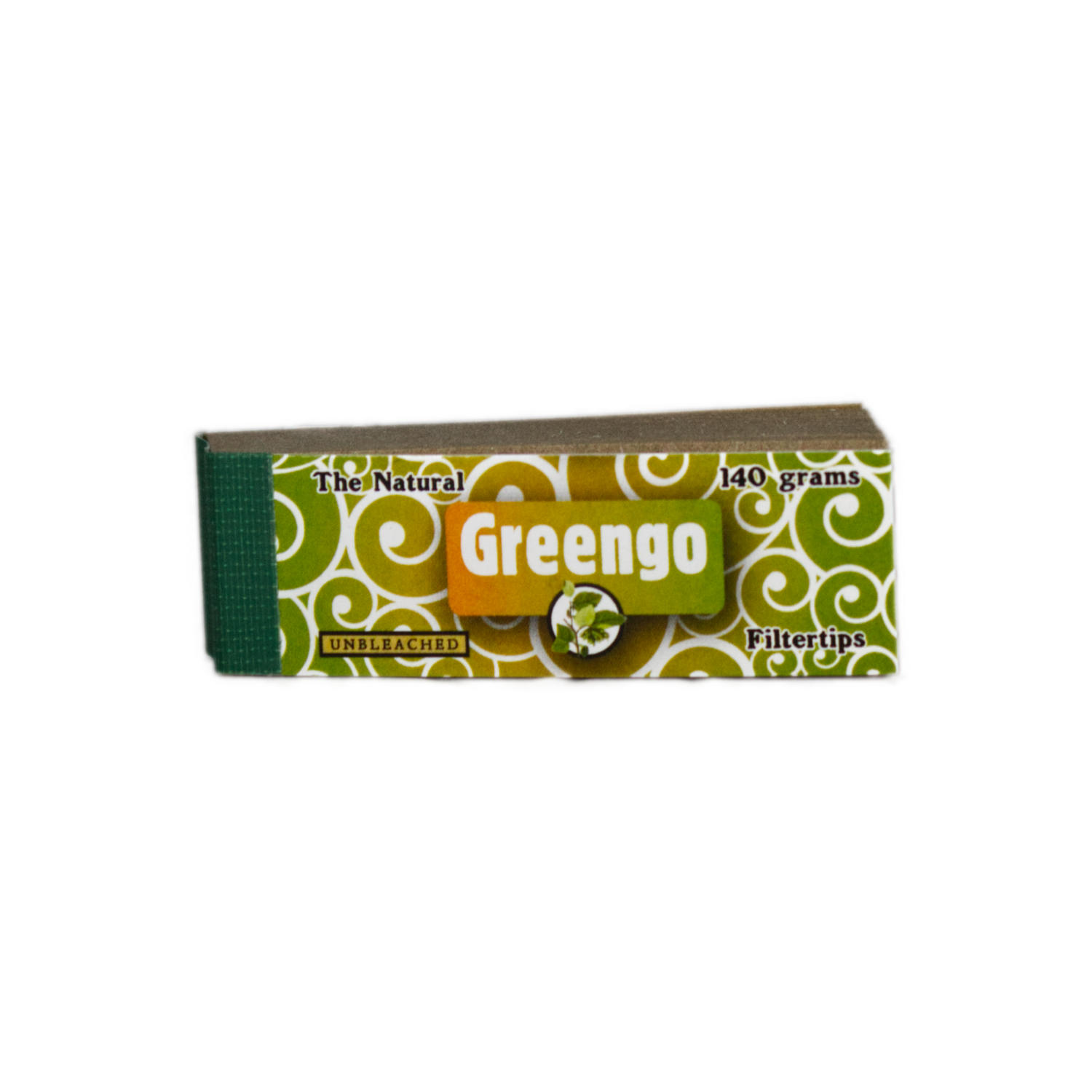 Filtres en carton “Greengo”  non perforés