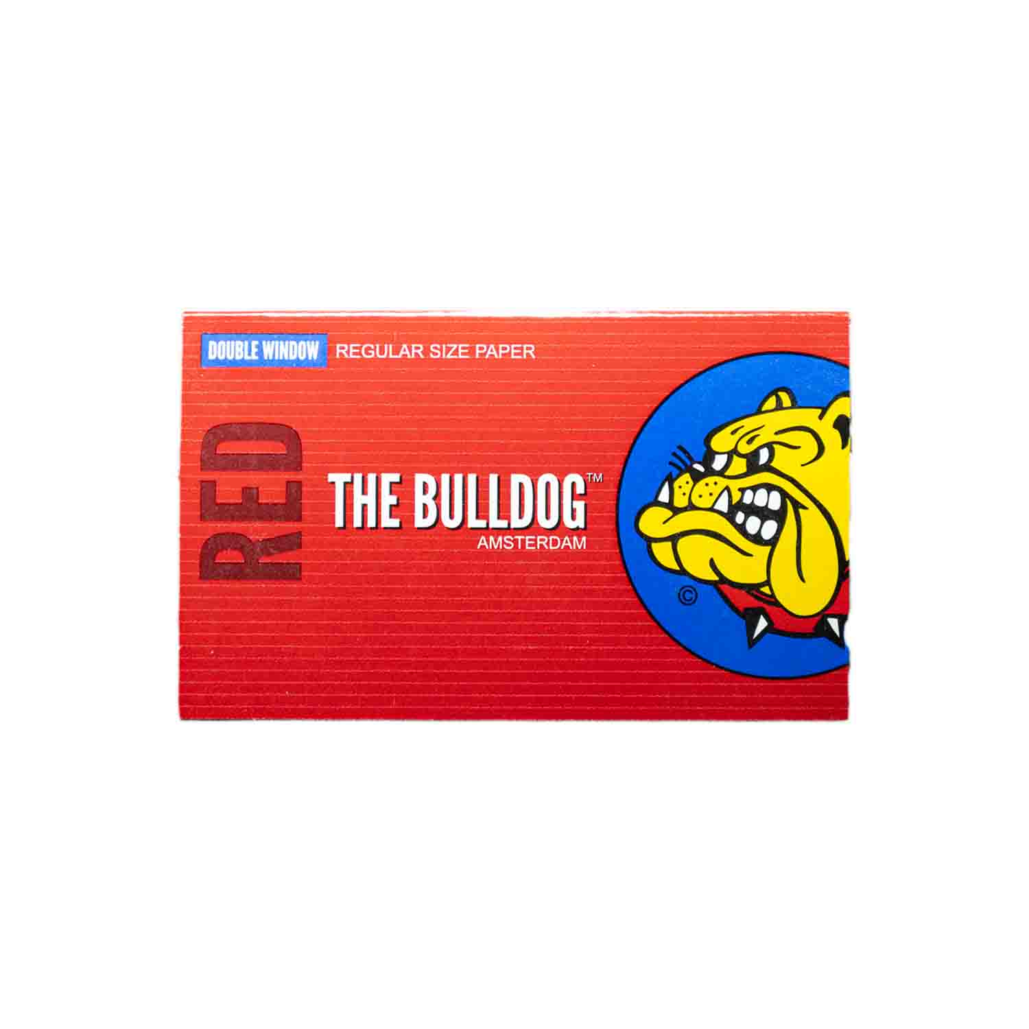 Feuilles Courtes “The Bulldog” Red