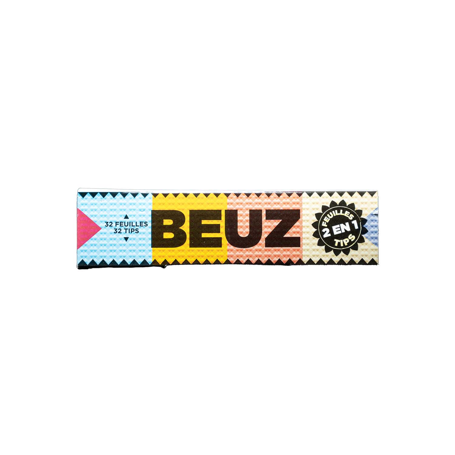 Feuilles Slim “Beuz” 2 en 1