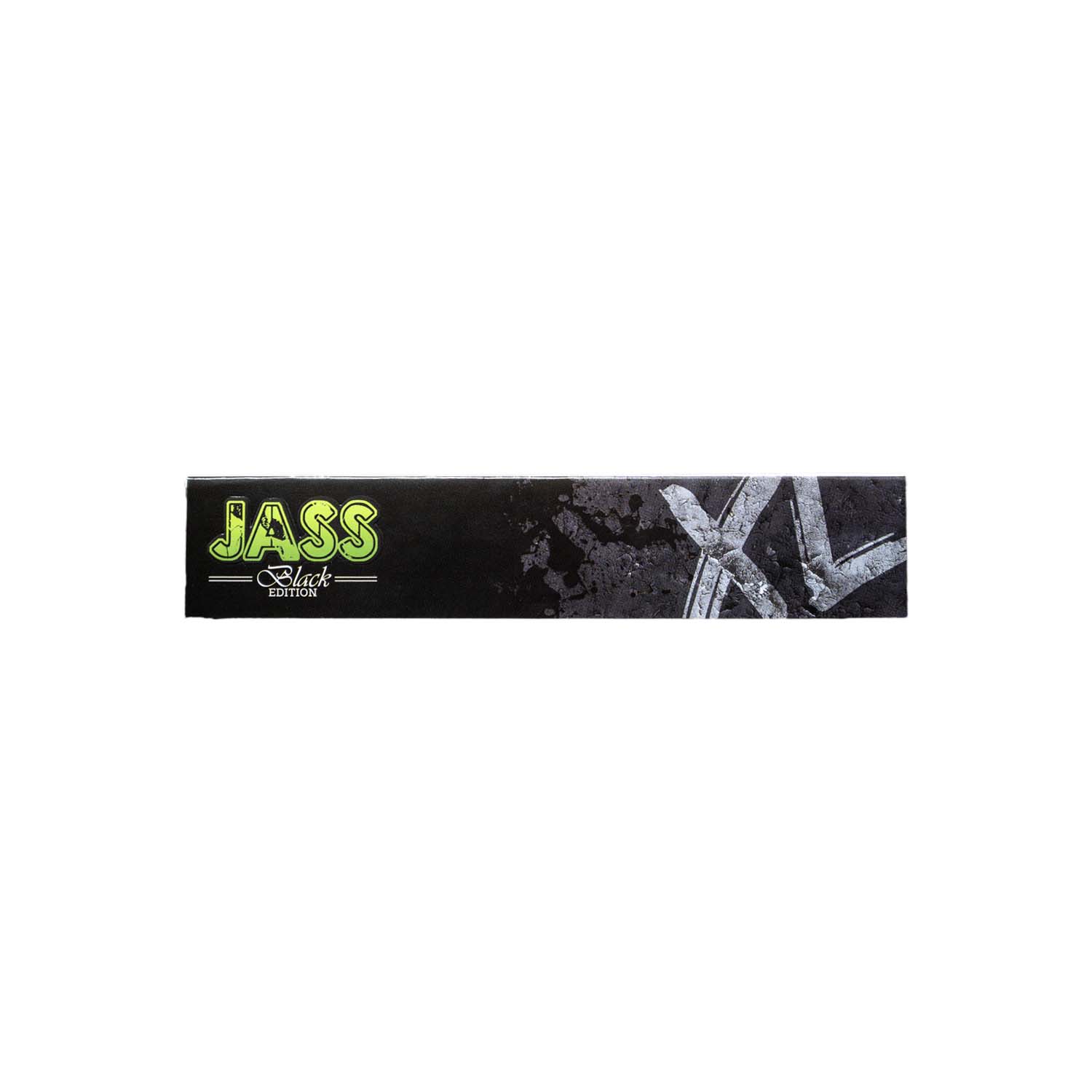 Feuilles “Jass” XL Black Edition