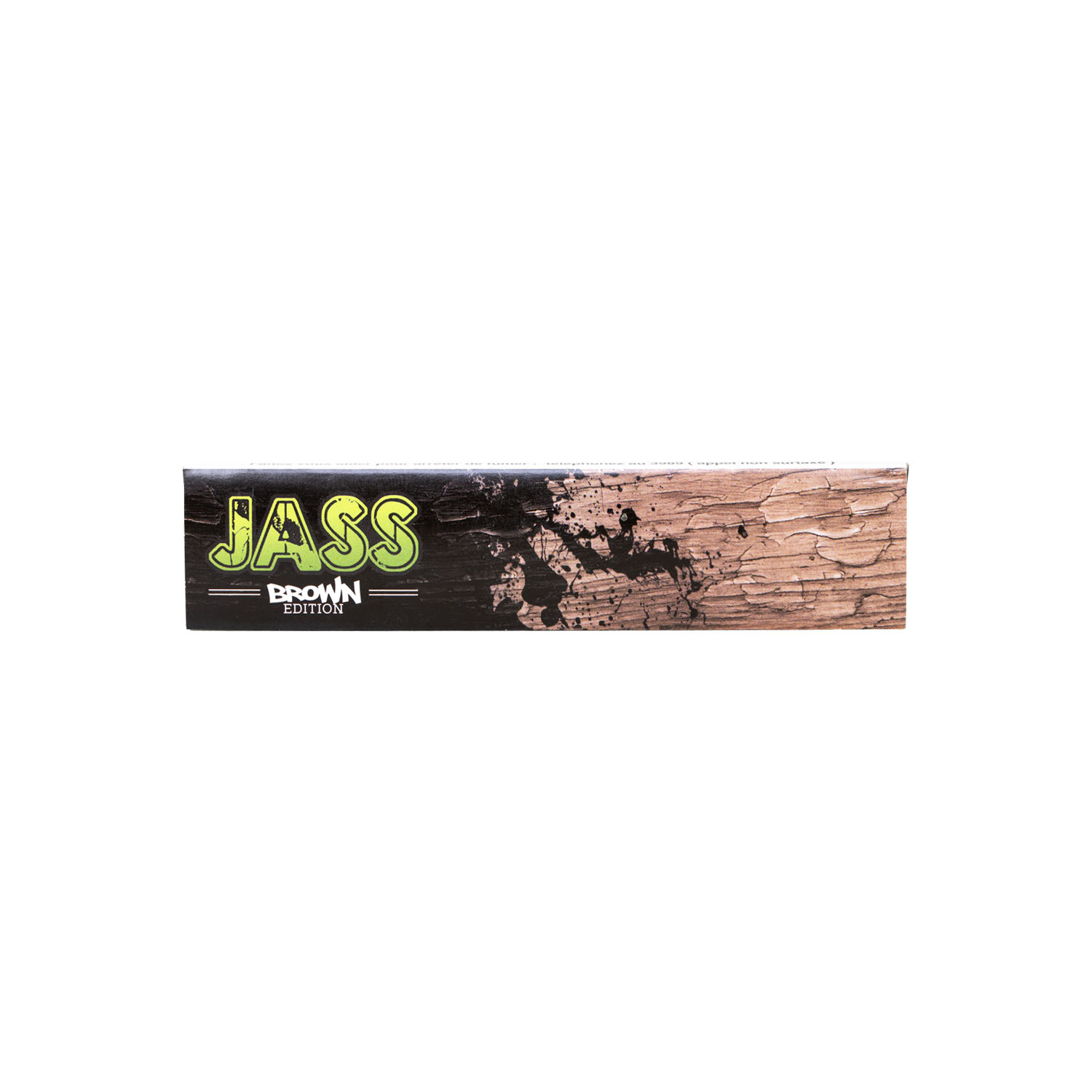 Feuilles Slim “Jass” Brown Edition