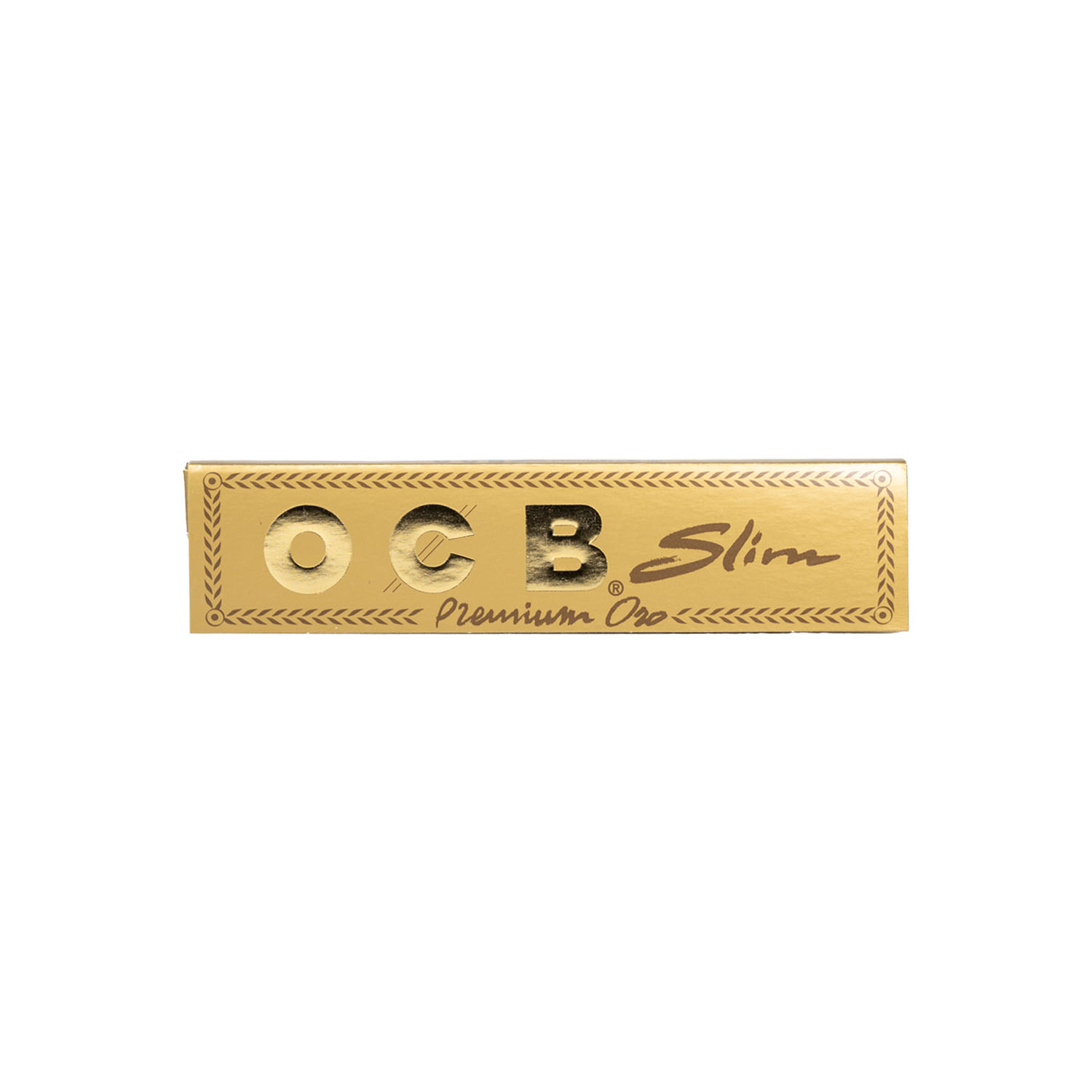 Feuilles Slim “OCB” Premium Oro